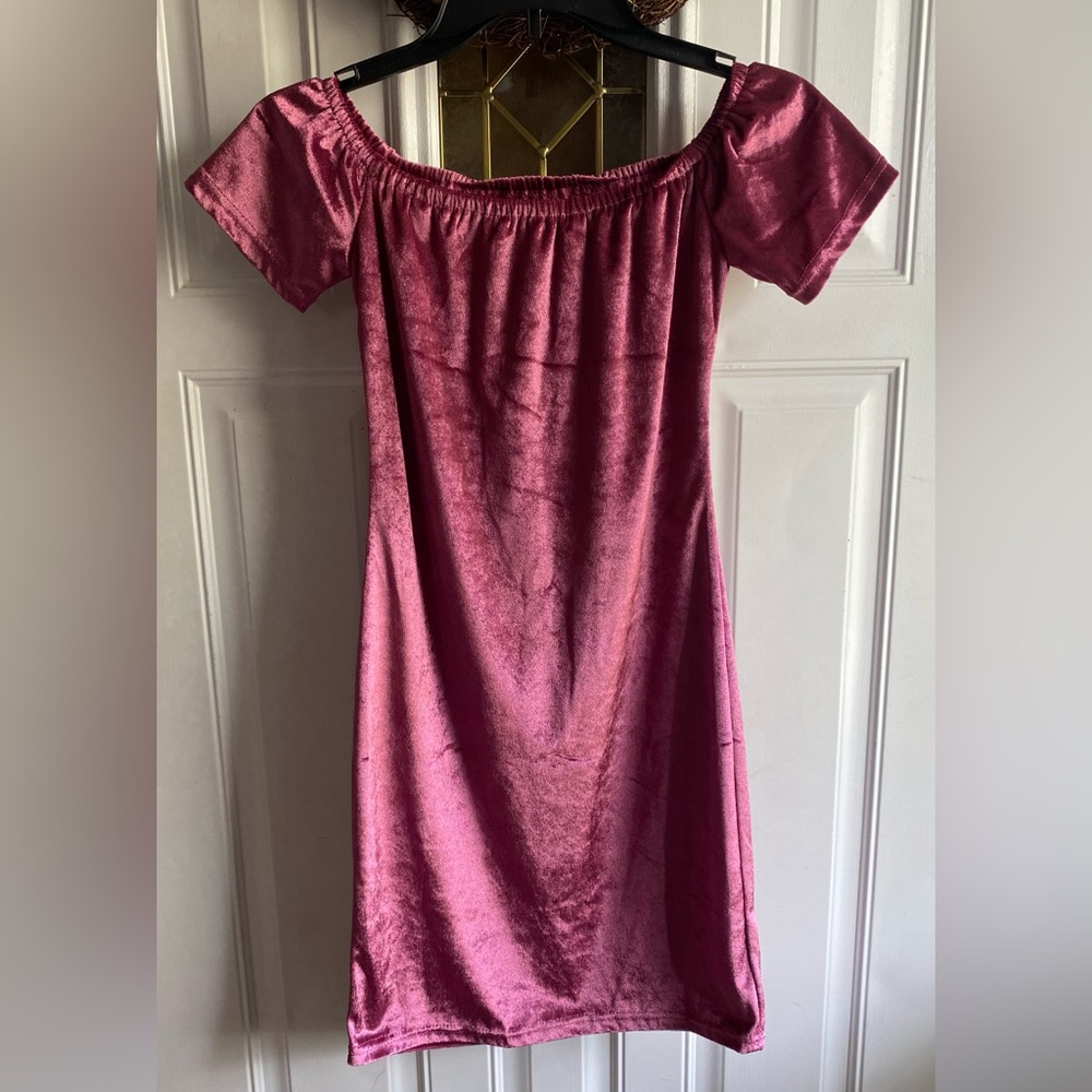 Mini Dress